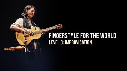 Product image for Level 3 (Improvisation)