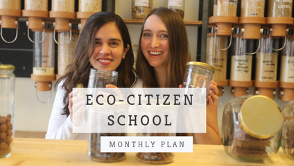 Product image for The Eco-Citizen School - Monthly Plan