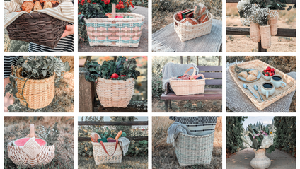 Product image for Basketry Immersion