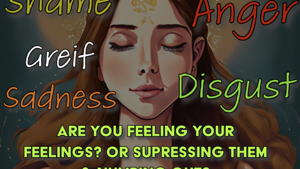 Product image for Feeling your feelings is the way to healing #14