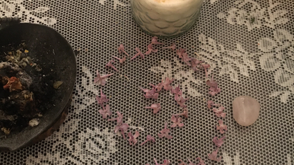 Product image for Creating and Tending to Your Altar