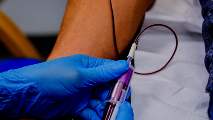 Product image for BLOOD COLLECTION FROM A PICC