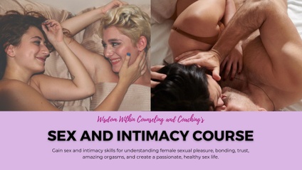 Product image for Sex and Intimacy 