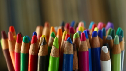 Product image for FREE Colored Pencil Tutorial