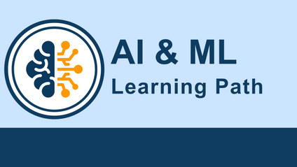 Product image for AI &amp; Machine Learning Path