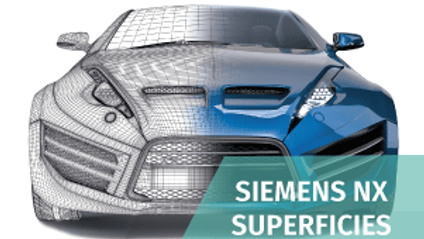 Product image for Diseño de Superficies con Siemens NX (50h)