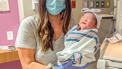 Product image for The Newborn Course