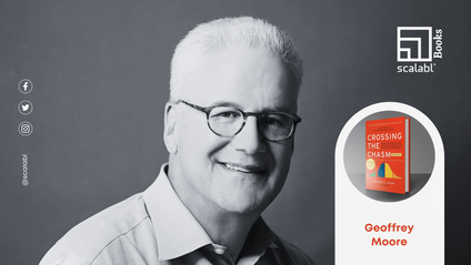 Product image for Scalabl® Books | Crossing the Chasm - Geoffrey Moore