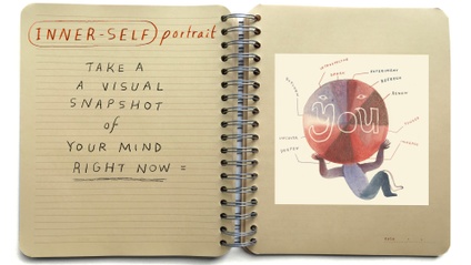 Product image for Sketchbook as Self-Care with Elizabeth Haidle
