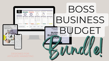 Product image for Book and Crash Course BONUS (Affiliate Marketing)