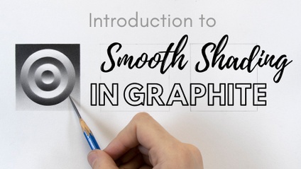 Product image for Intro to Smooth Shading in Graphite