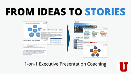 Product image for 1-on-1 Executive Coaching