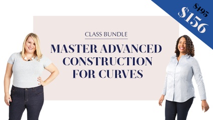 Product image for BUNDLE: Master Advanced Construction for Curves