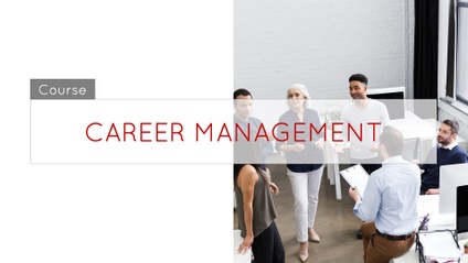 Product image for Career Management