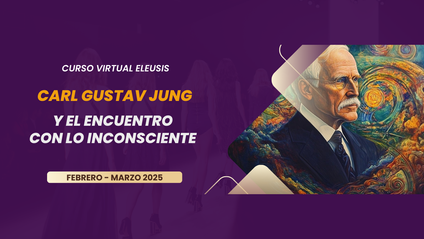 Product image for Curso ENCUENTRO CON LO INCONSCIENTE DESDE LA PSICOLOGIA DE CARL JUNG