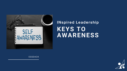 Product image for INspired Leadership Keys to Awareness