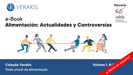 Product image for e-Book: Alimentación: Actualidades y Controversias