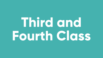 Product image for Art - Third and Fourth Class