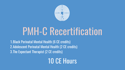 Product image for PMH-C Recertification Bundle