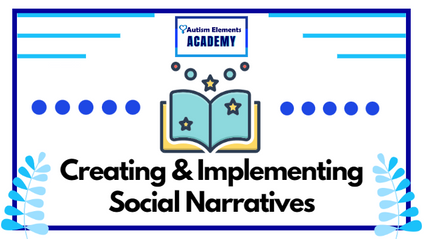Product image for Creating & Implementing Social Narratives
