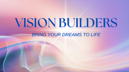 Product image for Vision Builders