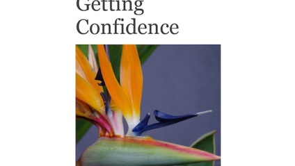 Product image for Getting Confidence
