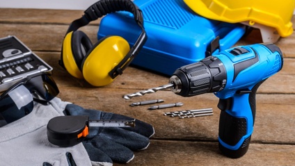 Product image for Hand and Power Tool Safety