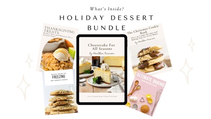 Product image for Holiday Dessert Bundle