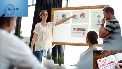 Product image for Key Insights vs. Key Takeaways: What is the Difference? 