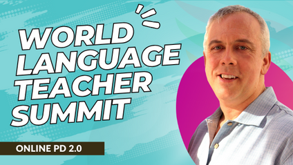 Product image for World Language Teacher Summit 2.0