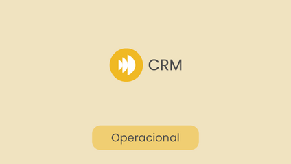 Product image for Certificação do módulo CRM: Operações