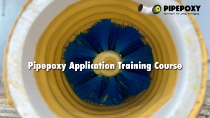 Product image for Pipepoxy Application Training Course