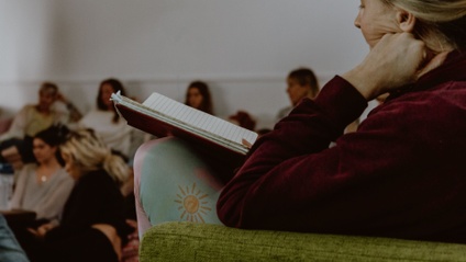 Product image for BIRTH DOULA TRAINING (IN PERSON) MAY