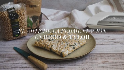 Product image for Curso online "El arte de la fermentación en Brod & Taylor"