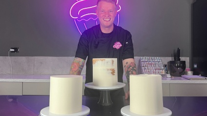 Product image for Buttercream Basics - 3 Ways