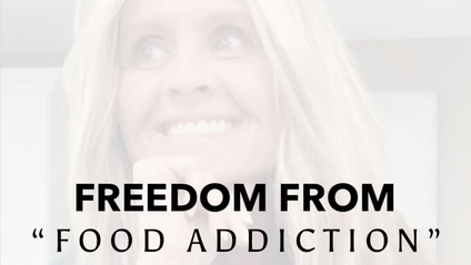 Product image for Freedom from Food Addiction
