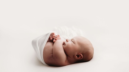 Product image for Newborn simplified | Tamara Hart | Bump Meet Baby