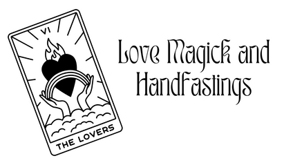 Product image for Love Magick and Handfastings