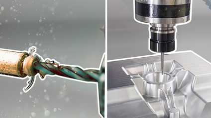 Product image for Combo: Torno + Fresado | CAMWorks y SOLIDWORKS CAM