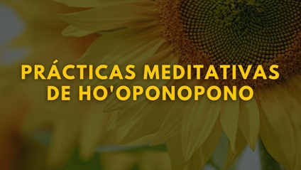 Product image for Prácticas meditativas de Ho'oponopono