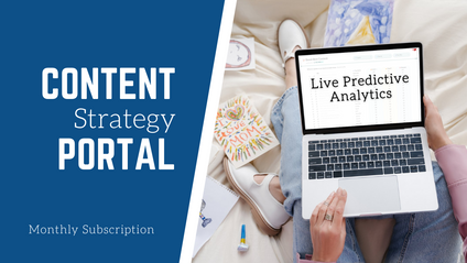 Product image for Content Strategy Portal