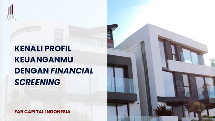 Product image for Kenali Profil Keuanganmu dengan Financial Screening