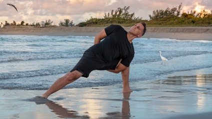 Product image for Private Yoga Instruction w/ Todd McLaughlin