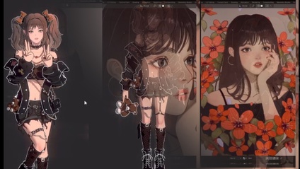 Product image for Stylized Characters Bundle