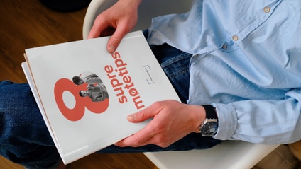 Product image for Bli møtelederen som skaper energi og resultater! 