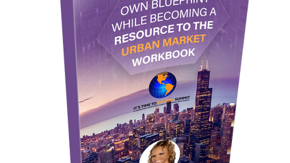 Product image for Build Your Own Blueprint While Becoming A Resource To The Urban Market 