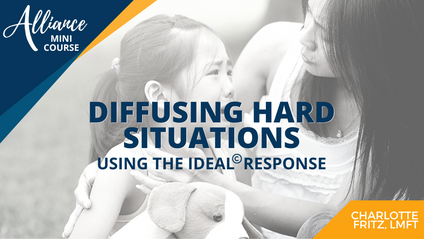 Product image for Diffusing Hard Situations Using the IDEAL Response