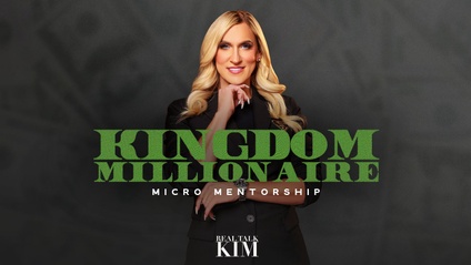 Product image for Kingdom Millionaires Micro Mentorship 