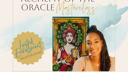 Product image for Alchemy of the Oracle | check back for future offering of this course