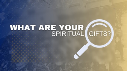 Product image for Spiritual Gift Assessment